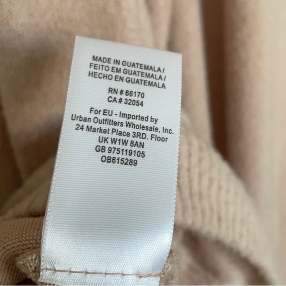 Free People | TGIF | Blush | Sweatshirt - Picture 12 of 12